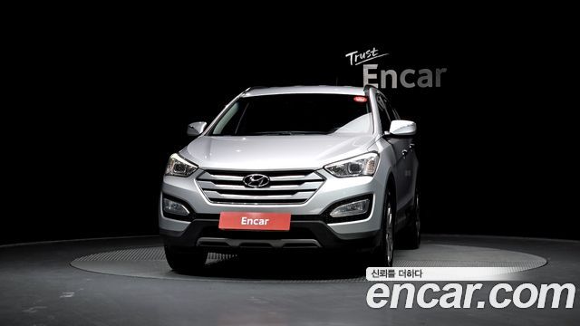 Hyundai Santafe 2013 — photo 3