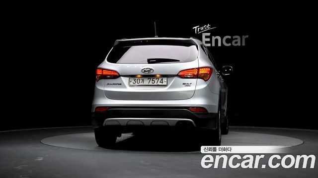 Hyundai Santafe 2013 — photo 4