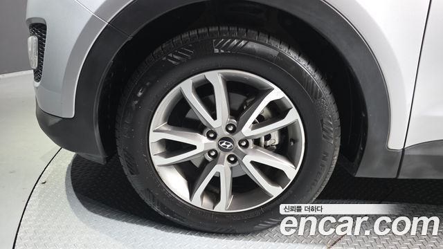 Hyundai Santafe 2013 — photo 5
