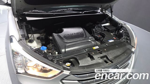 Hyundai Santafe 2013 — photo 6