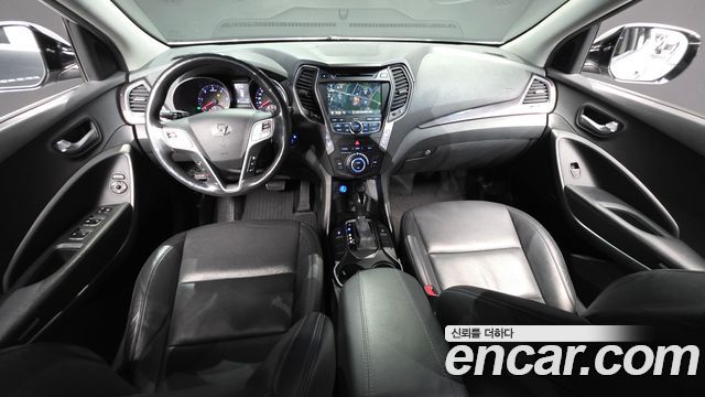 Hyundai Santafe 2013 — photo 10