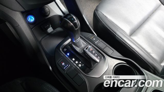 Hyundai Santafe 2013 — photo 12