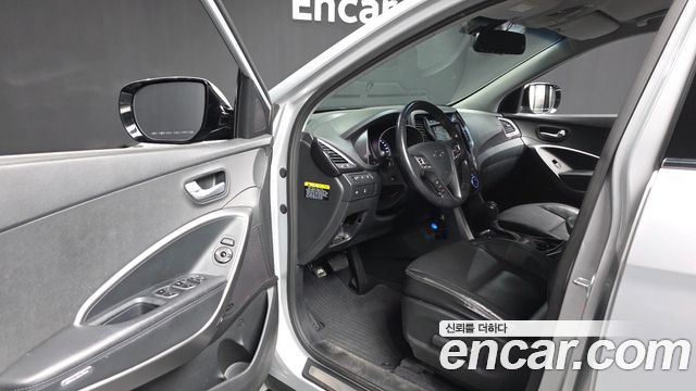 Hyundai Santafe 2013 — photo 13