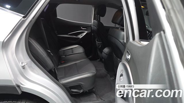 Hyundai Santafe 2013 — photo 18