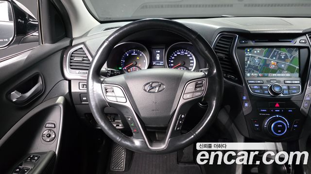 Hyundai Santafe 2013 — photo 19