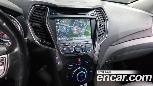 Hyundai Santafe 2013 — photo 21