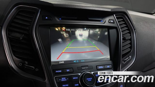 Hyundai Santafe 2013 — photo 22