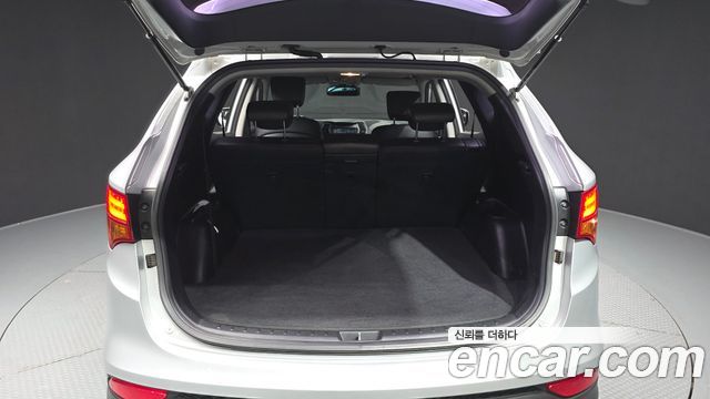 Hyundai Santafe 2013 — photo 26