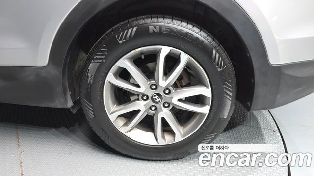 Hyundai Santafe 2013 — photo 7