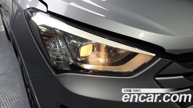 Hyundai Santafe 2013 — photo 8