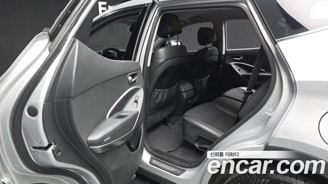 Hyundai Santafe 2013 — photo 16