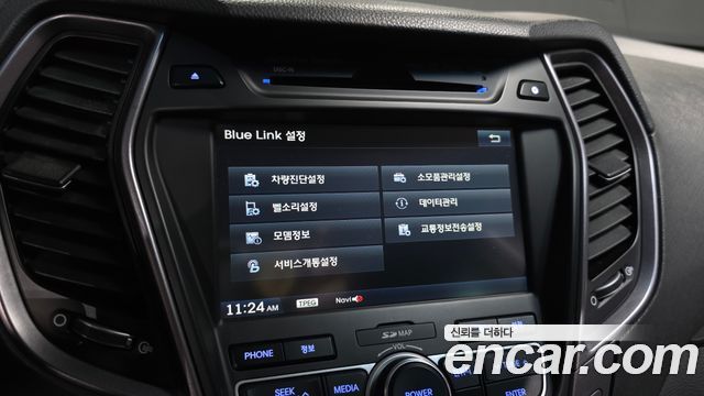 Hyundai Santafe 2013 — photo 27