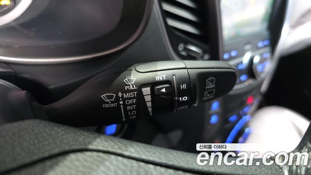 Hyundai Santafe 2013 — photo 29