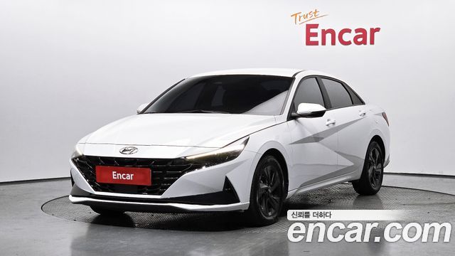 Hyundai AVANTE 2023 — photo 1