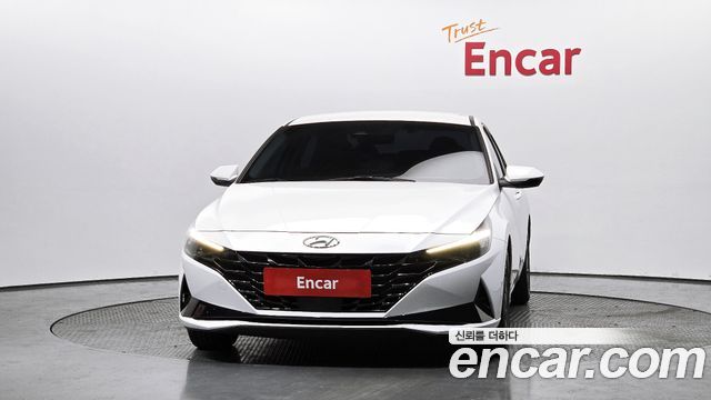 Hyundai AVANTE 2023 — photo 3