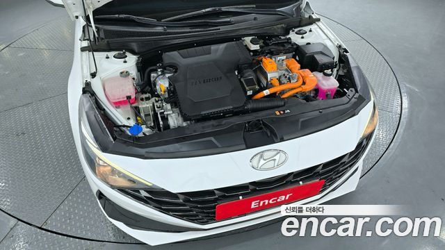 Hyundai AVANTE 2023 — photo 6