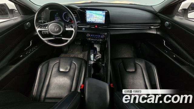 Hyundai AVANTE 2023 — photo 7
