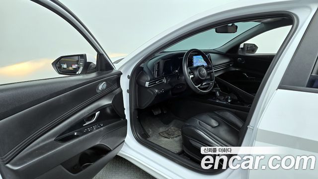 Hyundai AVANTE 2023 — photo 10