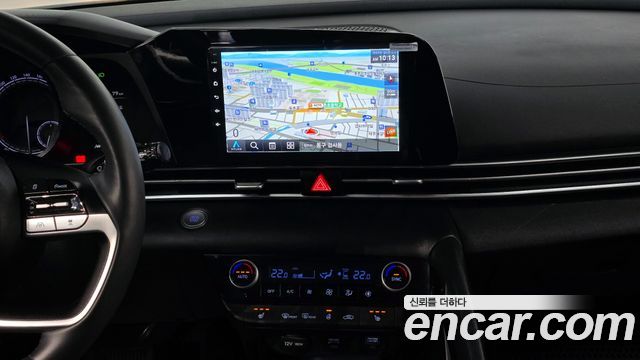 Hyundai AVANTE 2023 — photo 19