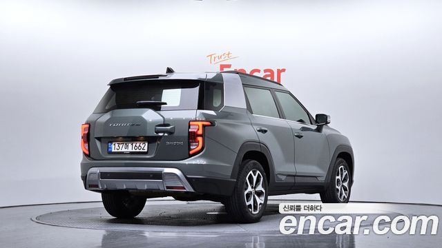 KG Mobility Torres 2023 — photo 2