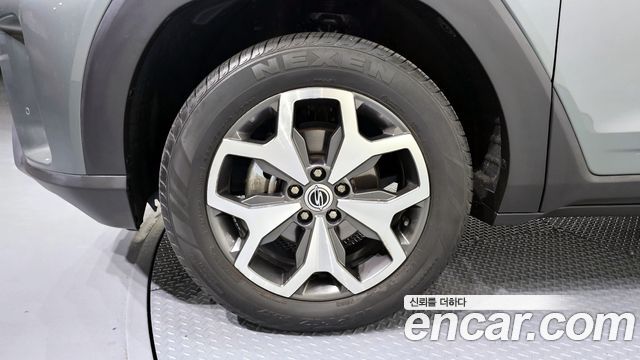 KG Mobility Torres 2023 — photo 5
