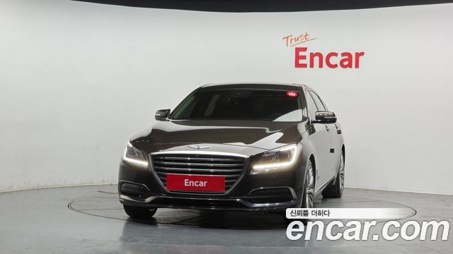 Genesis G80 2017 — photo 3
