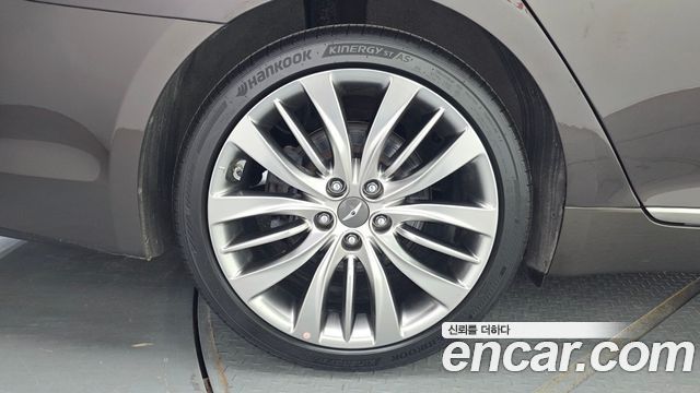 Genesis G80 2017 — photo 5