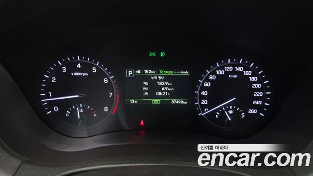 Genesis G80 2017 — photo 11