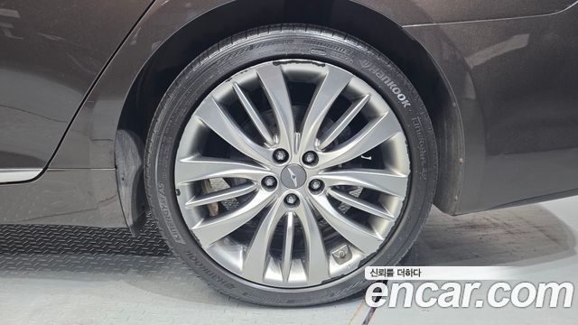 Genesis G80 2017 — photo 7