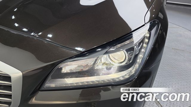 Genesis G80 2017 — photo 8