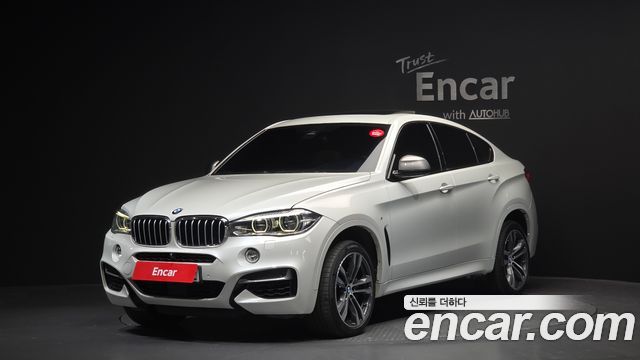 BMW X6 2015 — photo 1