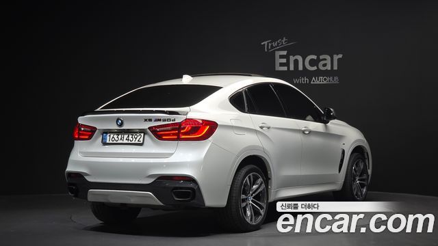 BMW X6 2015 — photo 2