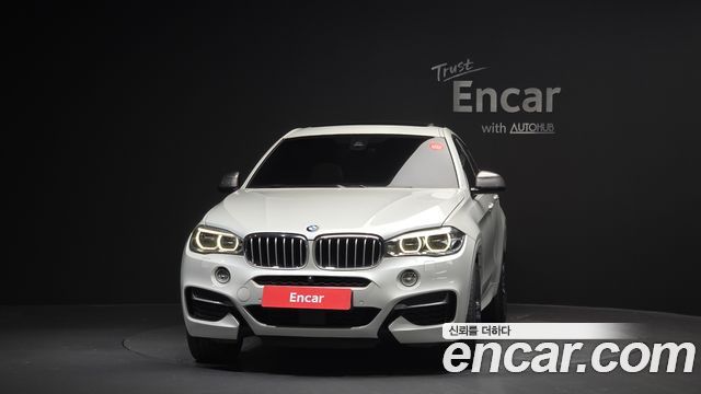 BMW X6 2015 — photo 3