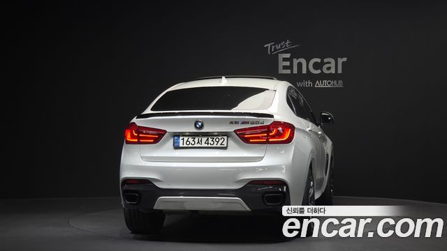 BMW X6 2015 — photo 4