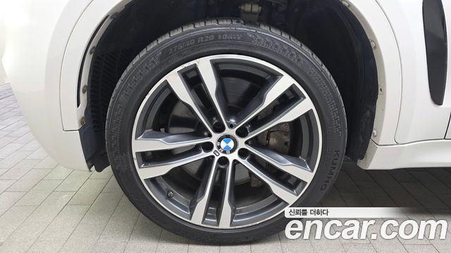 BMW X6 2015 — photo 5