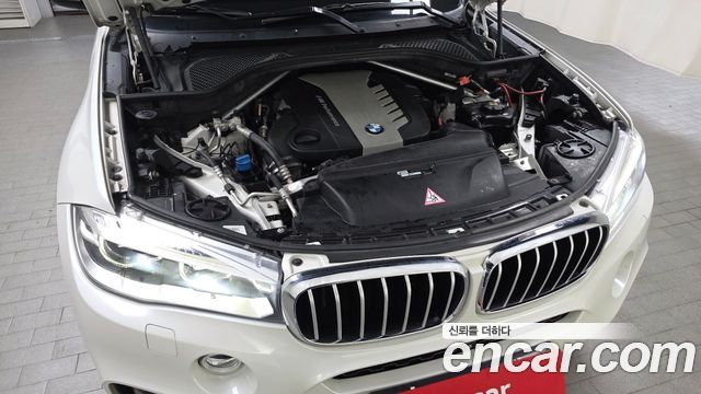 BMW X6 2015 — photo 6