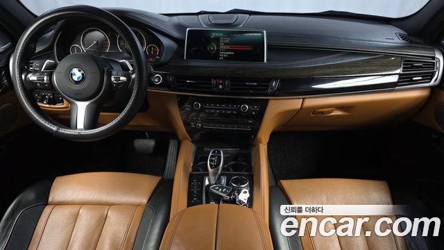 BMW X6 2015 — photo 10
