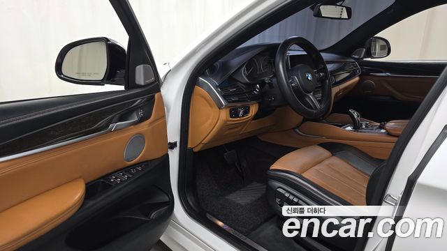 BMW X6 2015 — photo 13