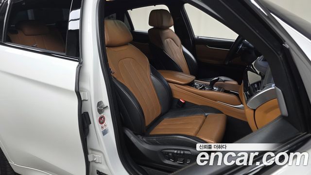 BMW X6 2015 — photo 18