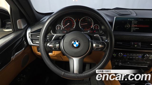 BMW X6 2015 — photo 20