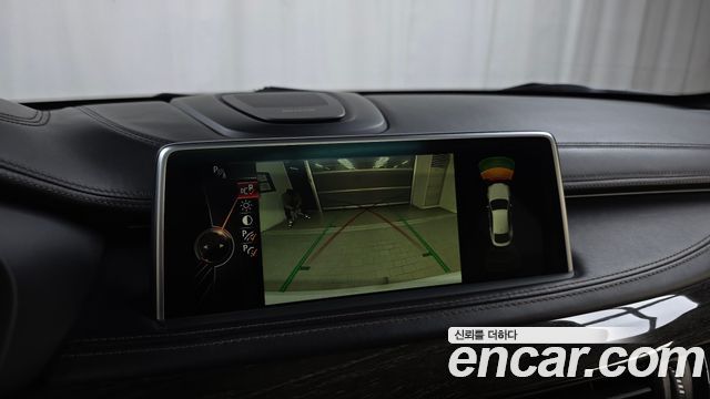 BMW X6 2015 — photo 22