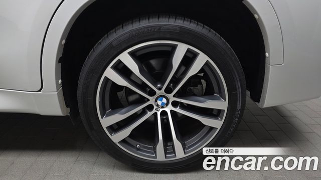 BMW X6 2015 — photo 7