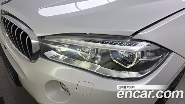 BMW X6 2015 — photo 8