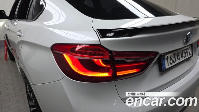 BMW X6 2015 — photo 9