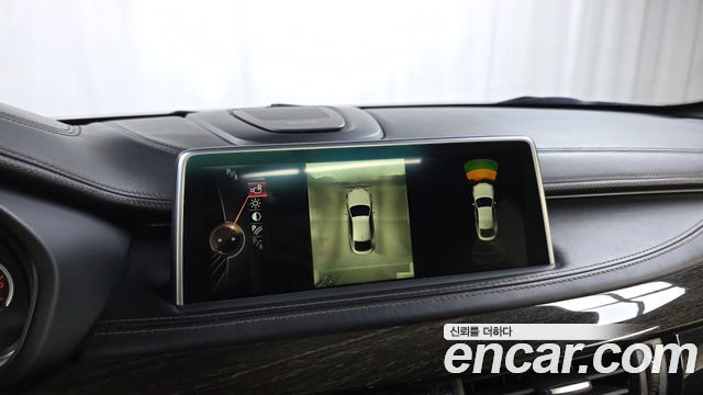 BMW X6 2015 — photo 33