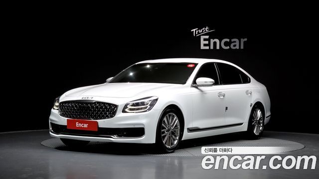 Kia K9 2020 — photo 1