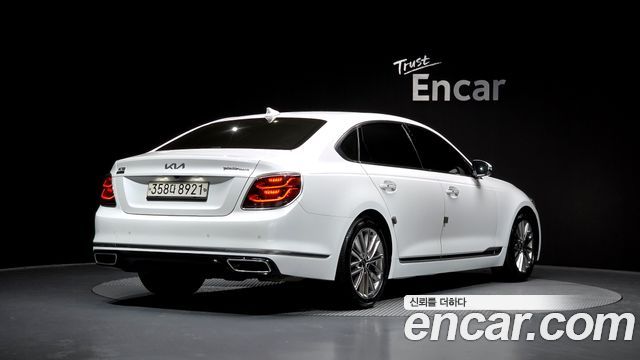 Kia K9 2020 — photo 2