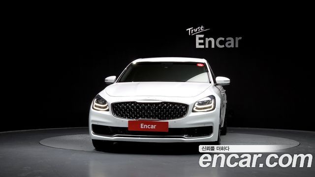 Kia K9 2020 — photo 3