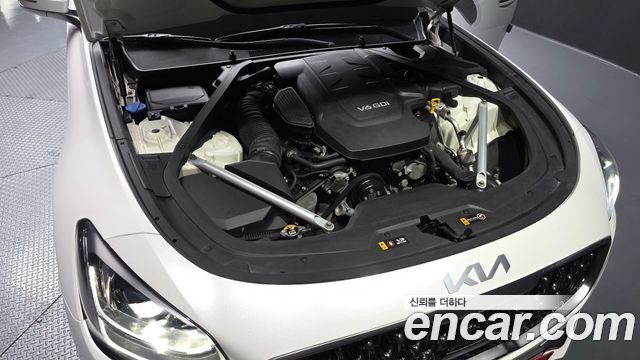 Kia K9 2020 — photo 6