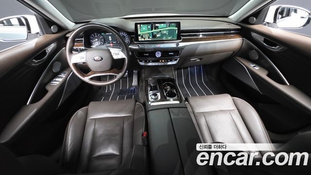 Kia K9 2020 — photo 7